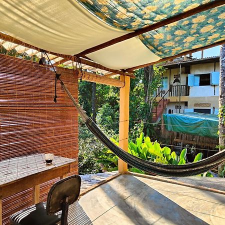 Eco Hostel Bosque Di Barro Velha Boipeba Zewnętrze zdjęcie