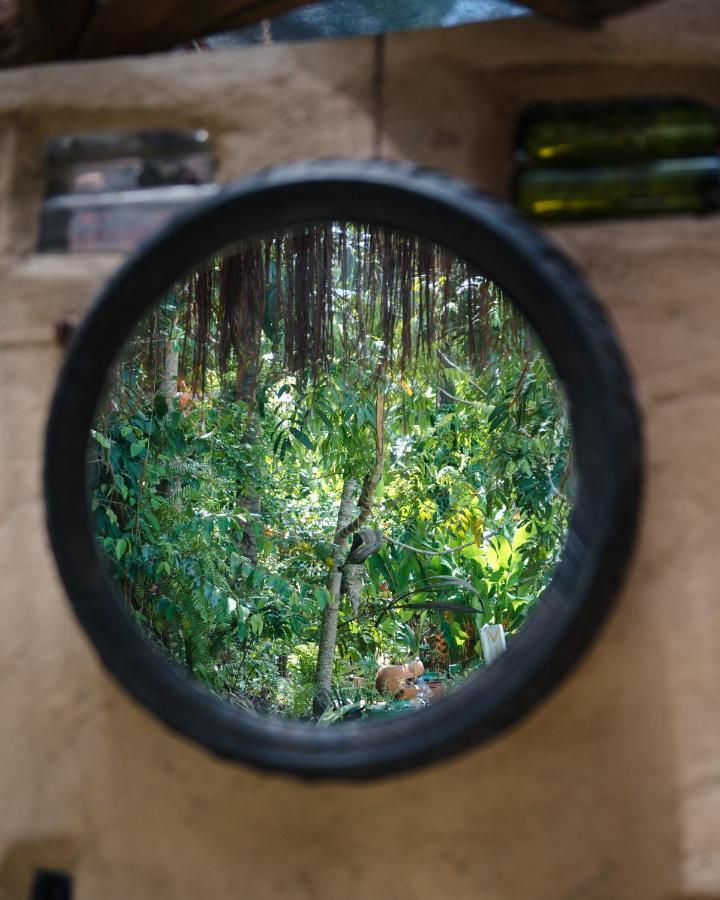 Eco Hostel Bosque Di Barro Velha Boipeba Zewnętrze zdjęcie