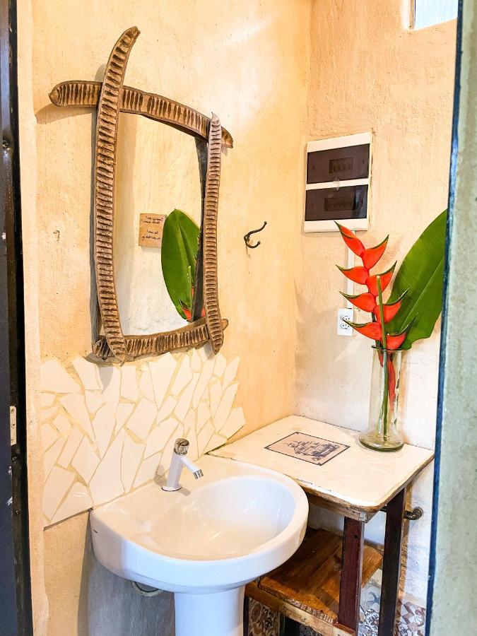 Eco Hostel Bosque Di Barro Velha Boipeba Zewnętrze zdjęcie