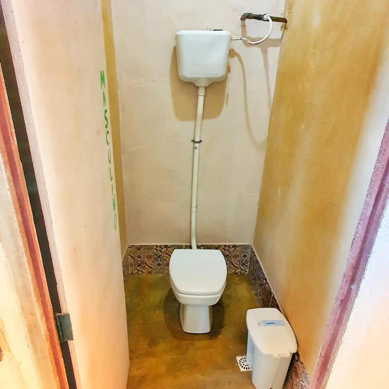 Eco Hostel Bosque Di Barro Velha Boipeba Pokój zdjęcie