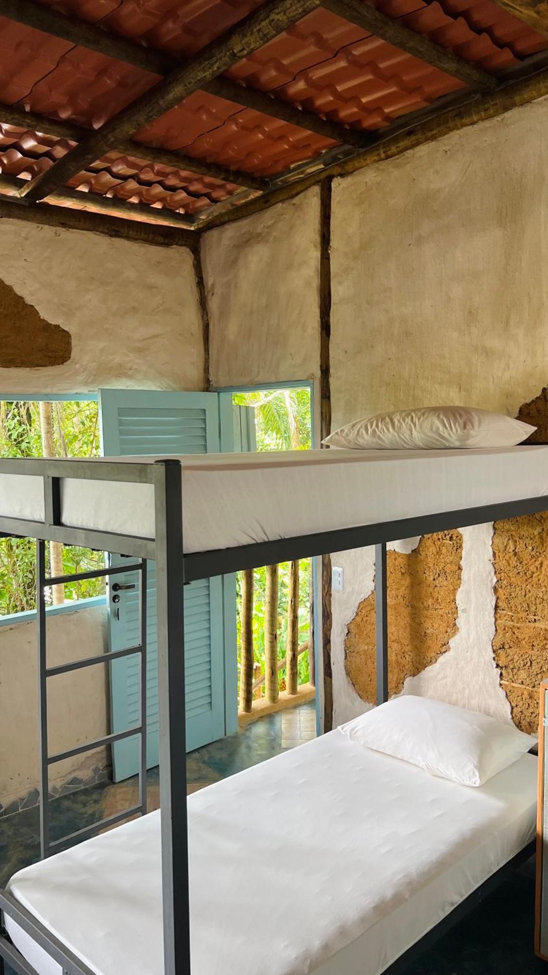 Eco Hostel Bosque Di Barro Velha Boipeba Pokój zdjęcie