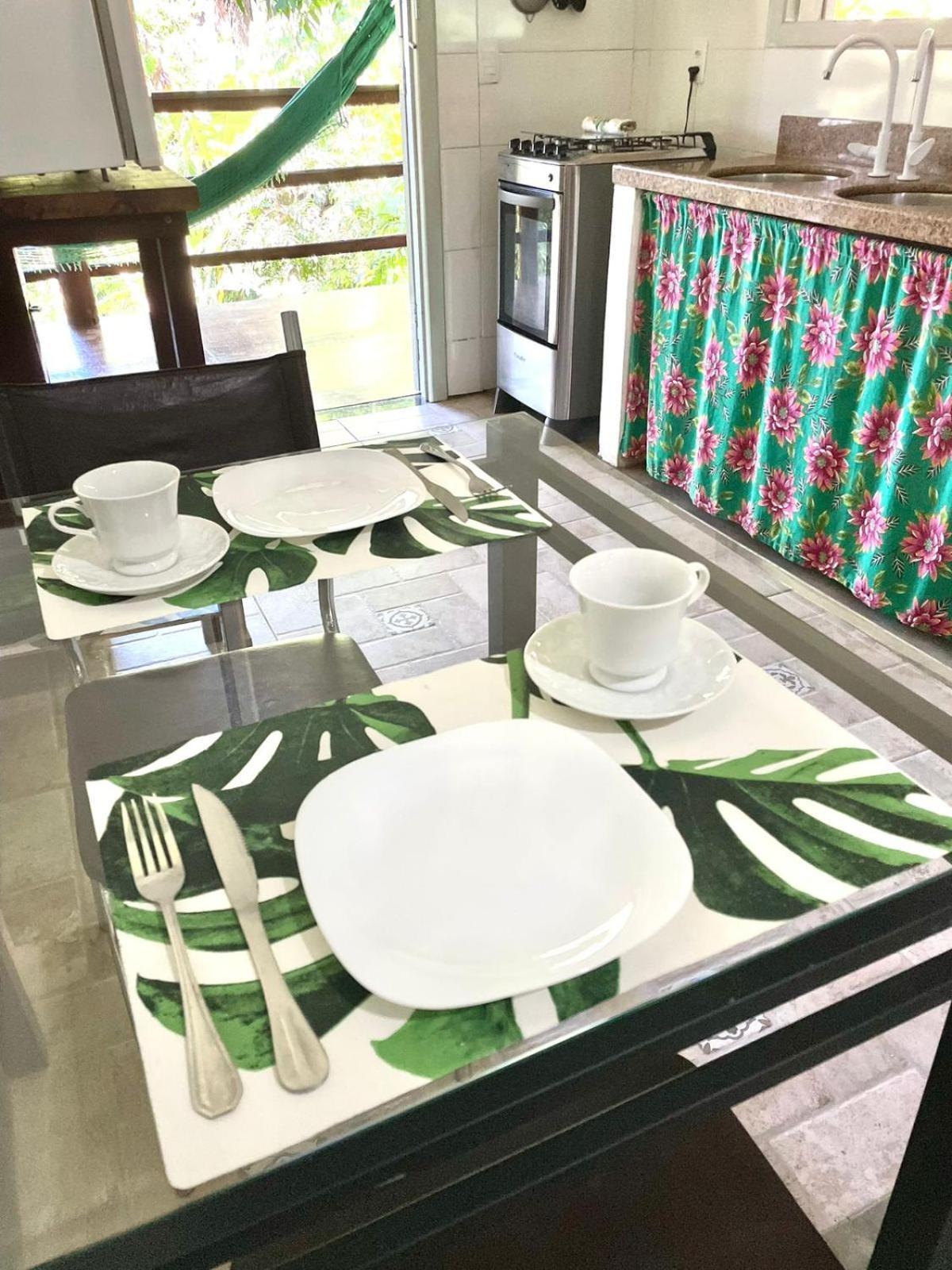 Eco Hostel Bosque Di Barro Velha Boipeba Zewnętrze zdjęcie