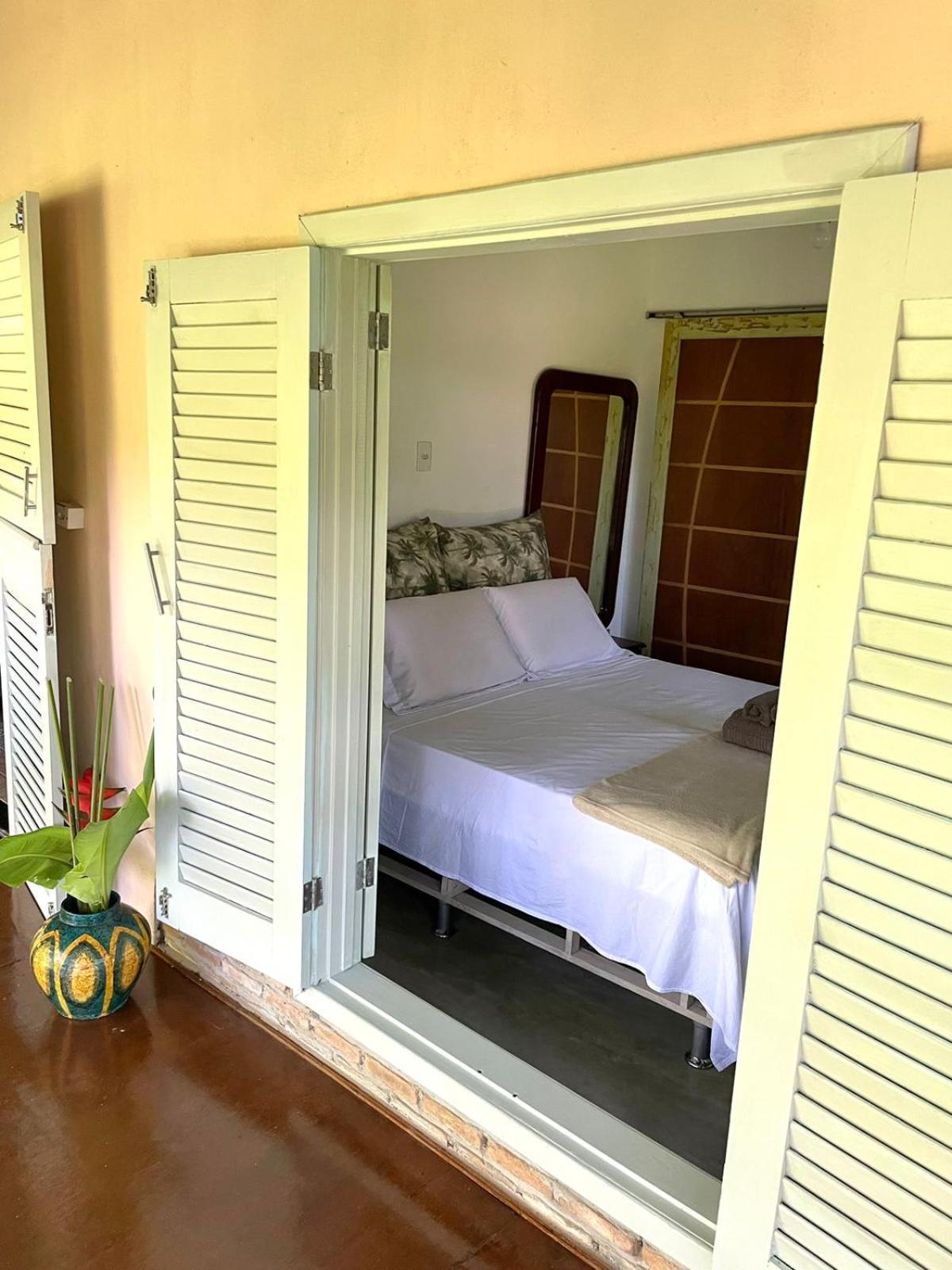 Eco Hostel Bosque Di Barro Velha Boipeba Zewnętrze zdjęcie