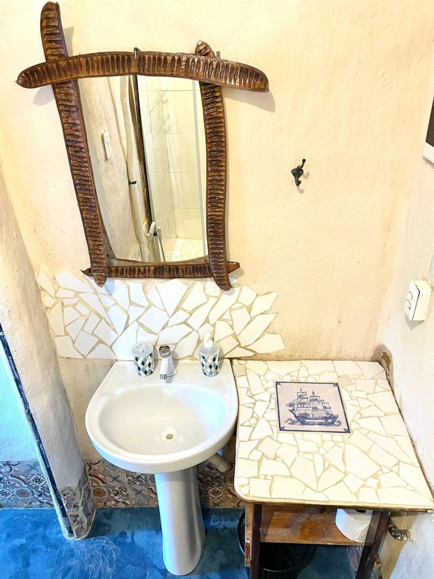Eco Hostel Bosque Di Barro Velha Boipeba Zewnętrze zdjęcie