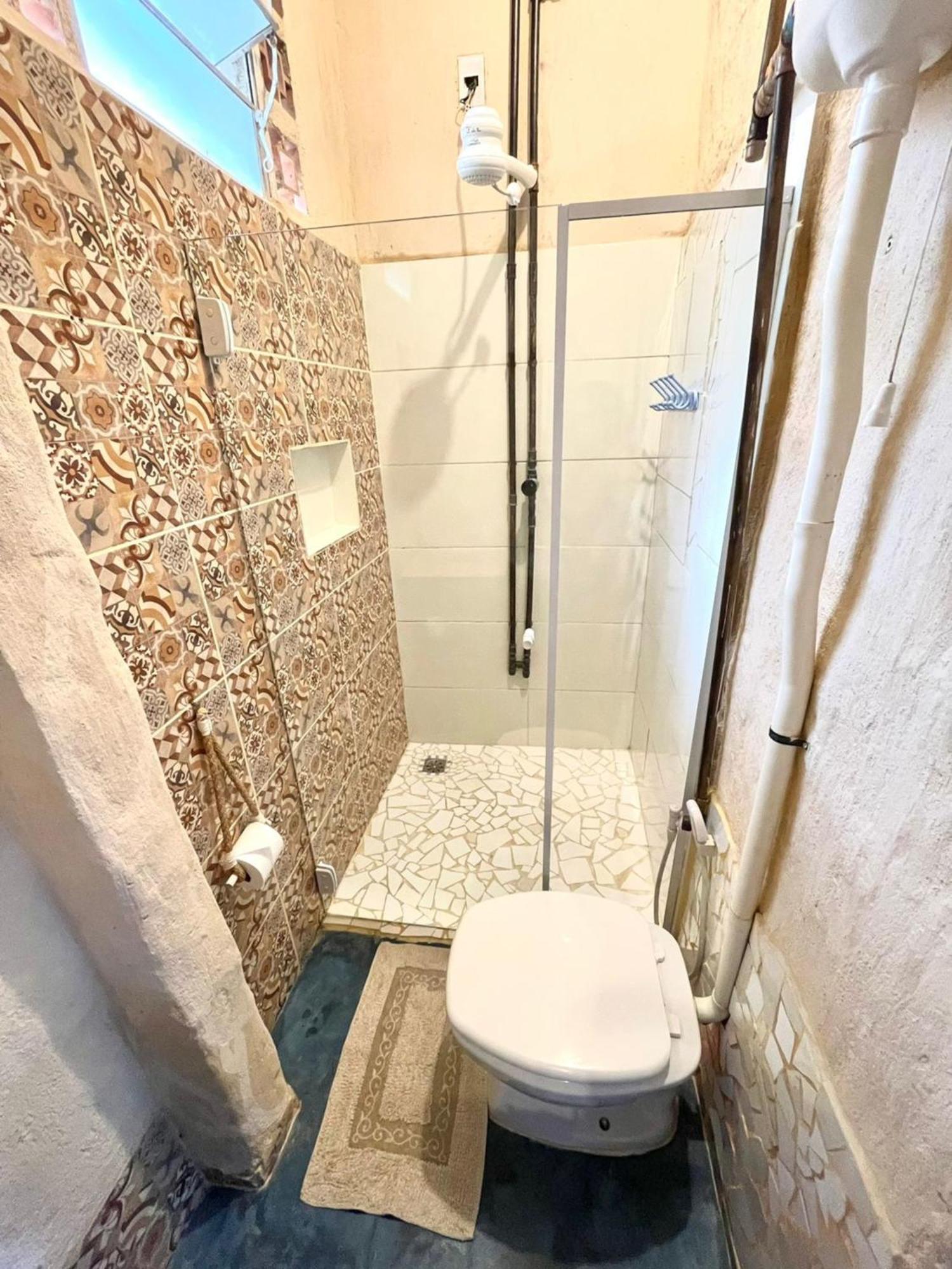Eco Hostel Bosque Di Barro Velha Boipeba Zewnętrze zdjęcie