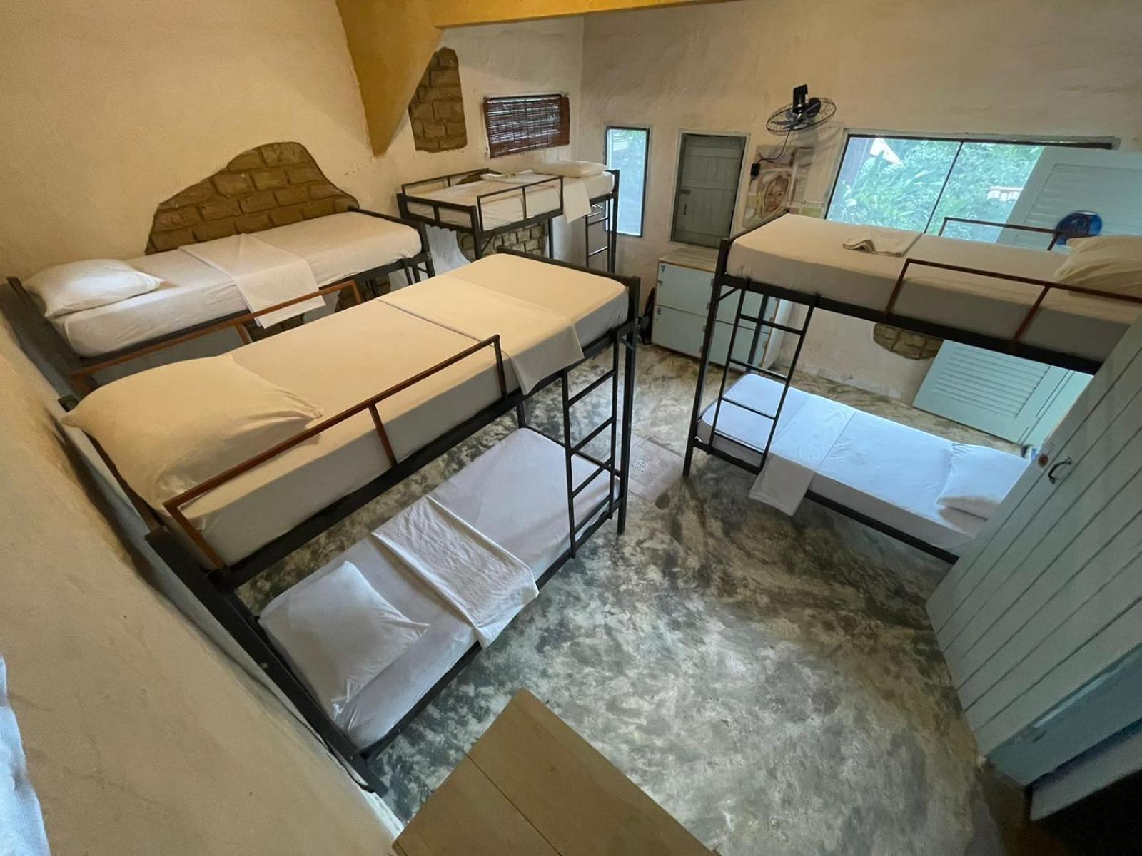 Eco Hostel Bosque Di Barro Velha Boipeba Zewnętrze zdjęcie